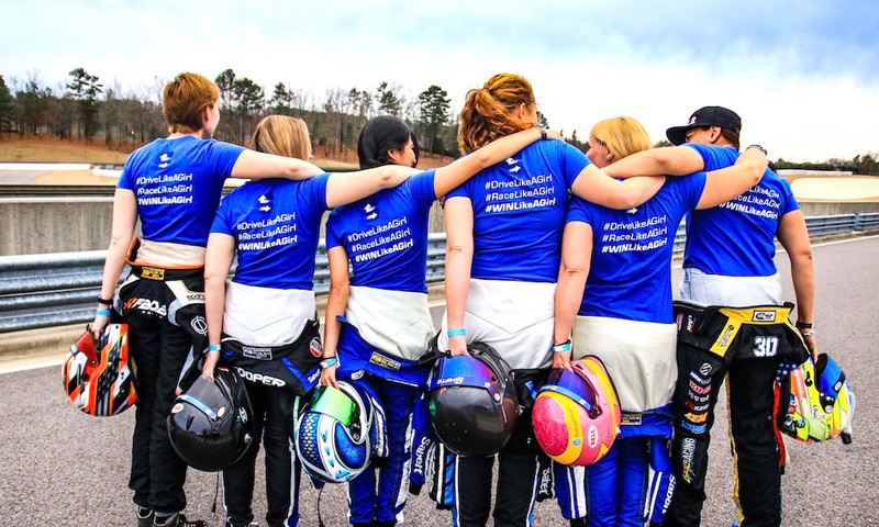 Shift Up Now Women Racers the Future Is Bright