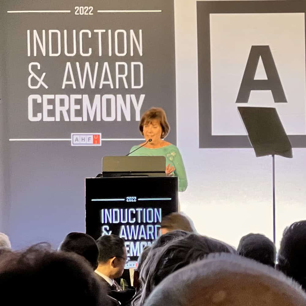 2022 Automotive Hall of Fame Induction Ceremony